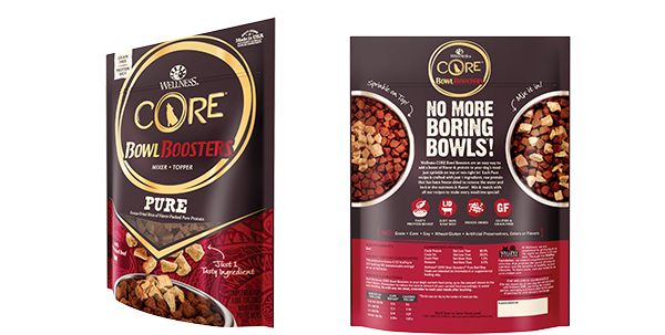 Wellness CORE Bowl Booster Mixers and Toppers