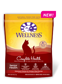 Wellness Complete Health Senior Health Dr Cat Recipe